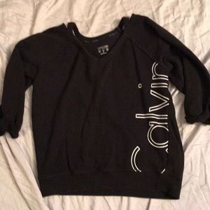 Calvin Klein sweatshirt